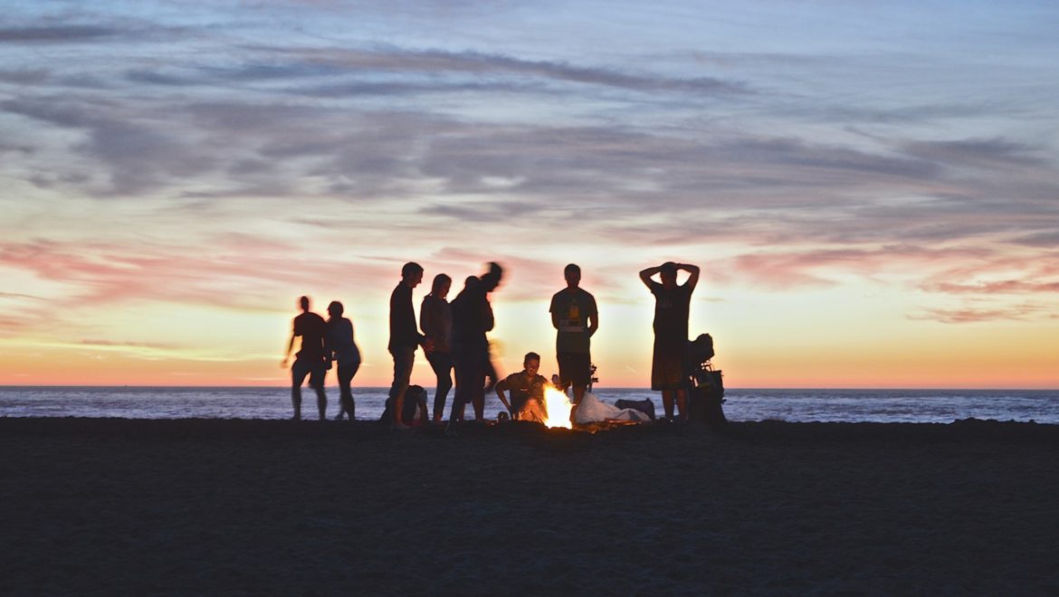 Enkindling Community: A Poetic Blessing for Lag B’Omer