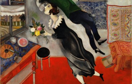 Bella Chagall’s «Burning Lights:» A Recollection