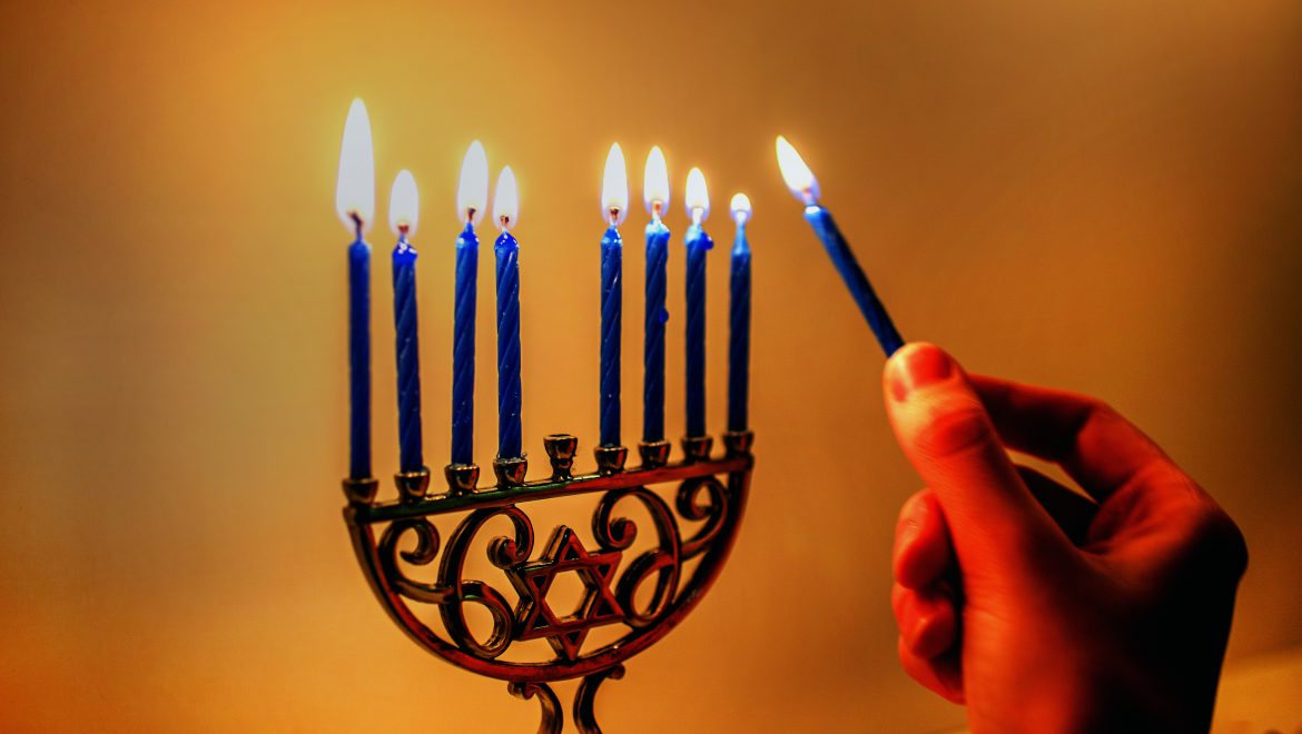 The Power of Light in Judaism