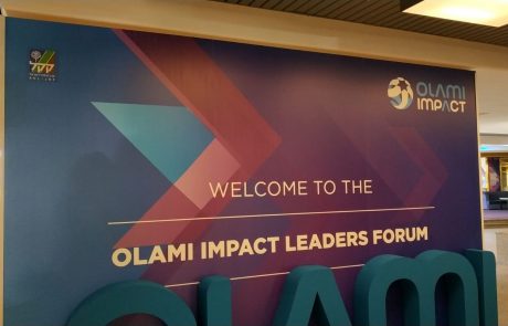 Olami: Programa de formación de embajadores para Campus Universitarios