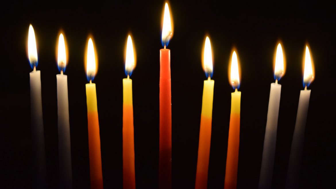 A New Light: Hanukkah Prayer