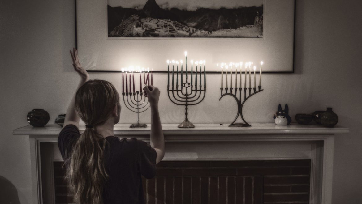 A Hanukkah Songbook