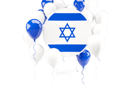 Día de la Independencia de Israel. Kit de Actividades