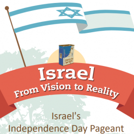 Ceremonia de Independencia del Estado de Israel