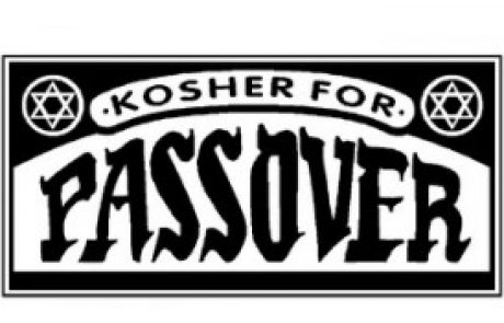 What is «Kosher for Passover»?