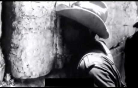 Footage from the Liberation of the Western Wall and the Temple Mount in 1967: «The Temple Mount is in Our Hands»