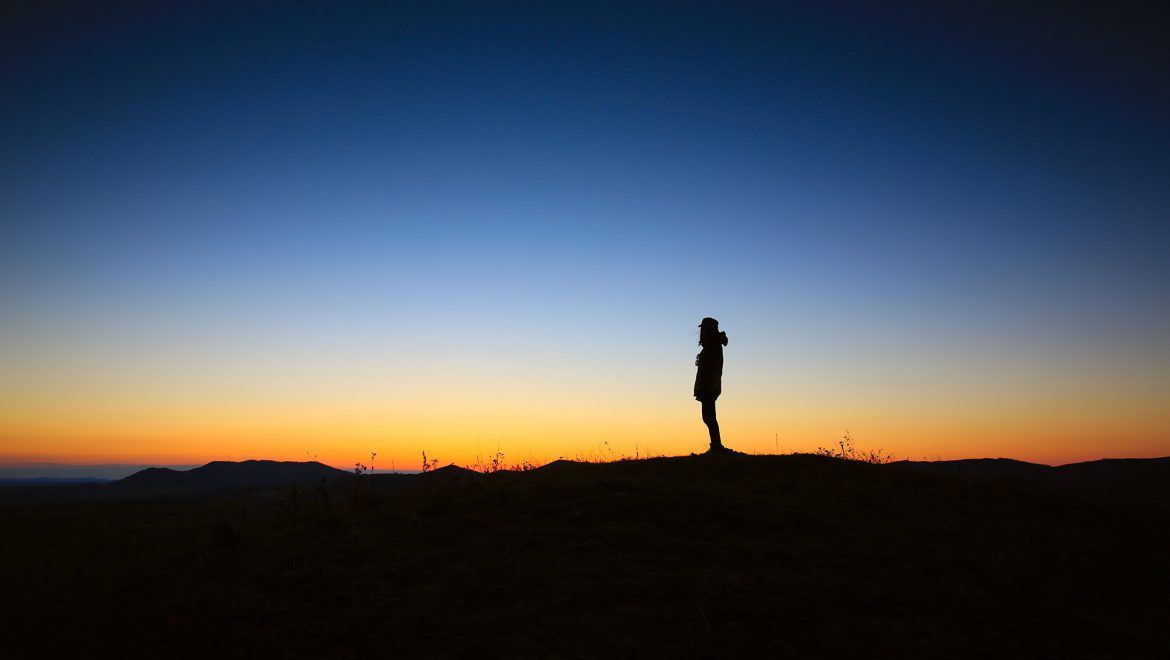 A Havdalah Prayer for Holy Separations