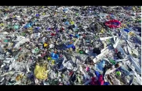 Israeli Technologies Tackling Plastic Pollution